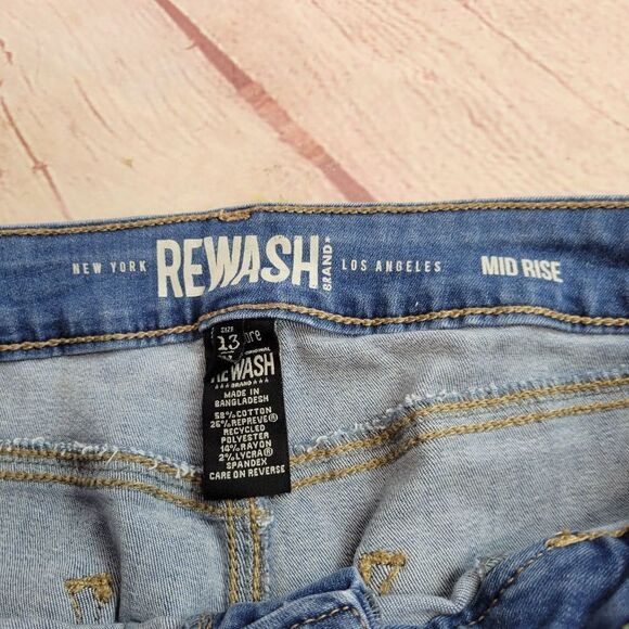 Rewash Brand jeans 13/31 - Picture 4 of 4